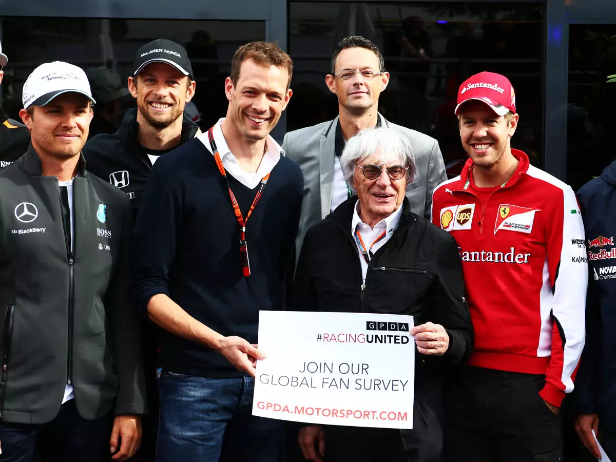 Foto zur News: GPDA präsentiert globale Fan-Umfrage in Monaco