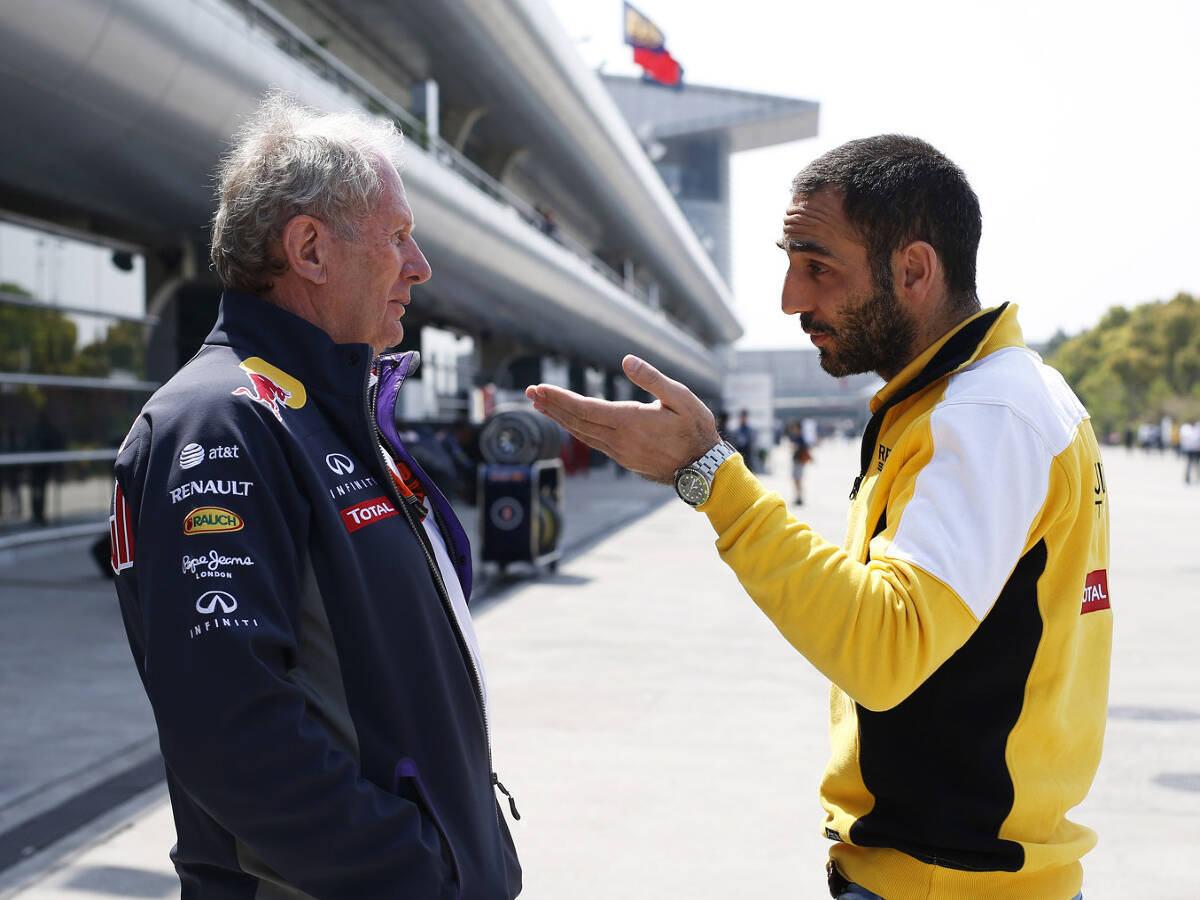 Foto zur News: Renaults Zukunft: Zeitspiel mit potenziellem "Desaster"
