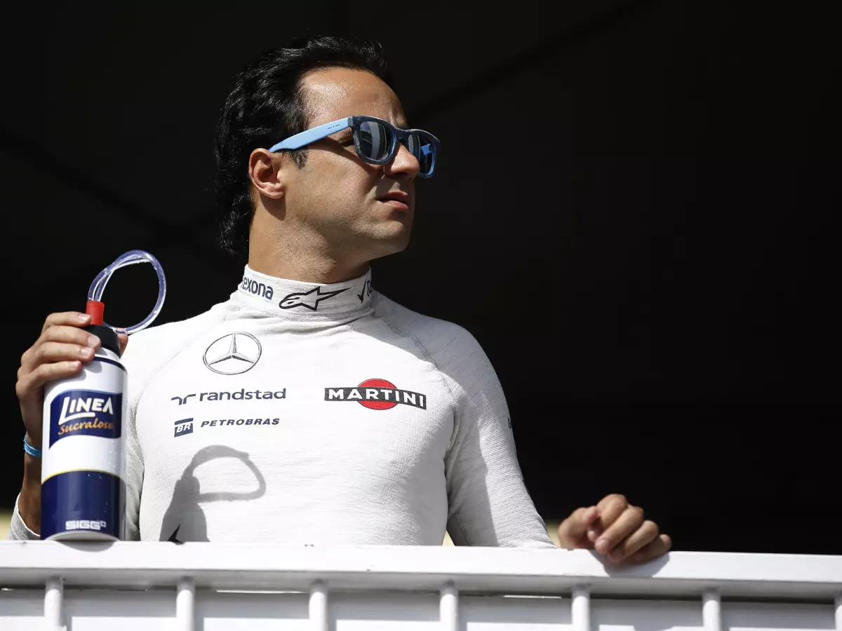 Foto zur News: Felipe Massa: Beende meine Karriere vielleicht bei Williams