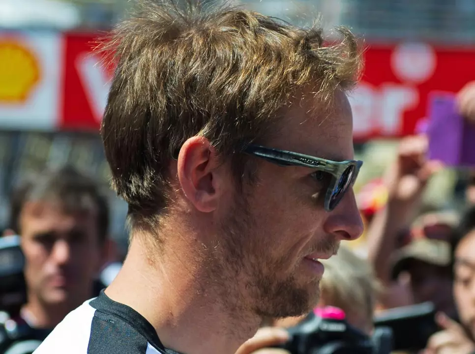 Foto zur News: Darum glaubt Jenson Button trotz Fehlstart an McLaren-Honda