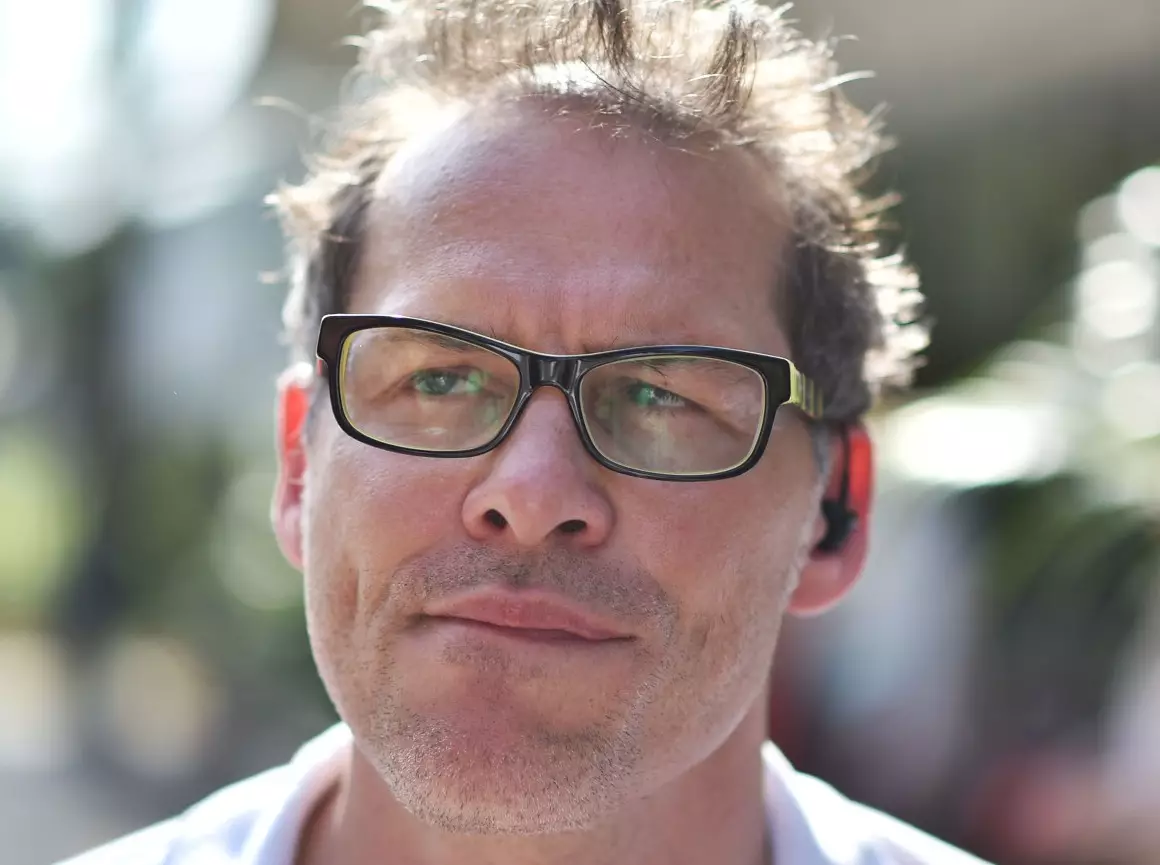 Jacques Villeneuve Foto zur News: Villeneuve teilt aus: Weg mit neuen Fans, her mit Reifenkrieg!