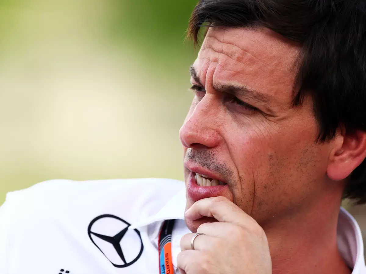 Foto zur News: Toto Wolff: Schnellere Autos, mehr Grip kommen "definitiv"