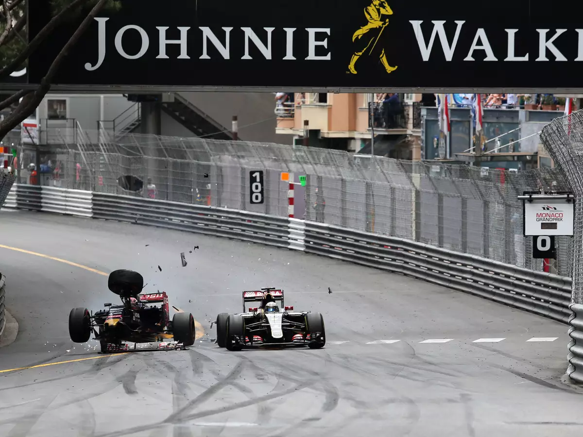 Foto zur News: Lotus: In Monaco das Pech an den Fersen