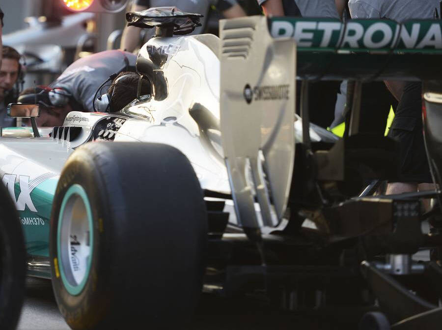 Foto zur News: Lauda: Mercedes durch zweiten Motor stärker