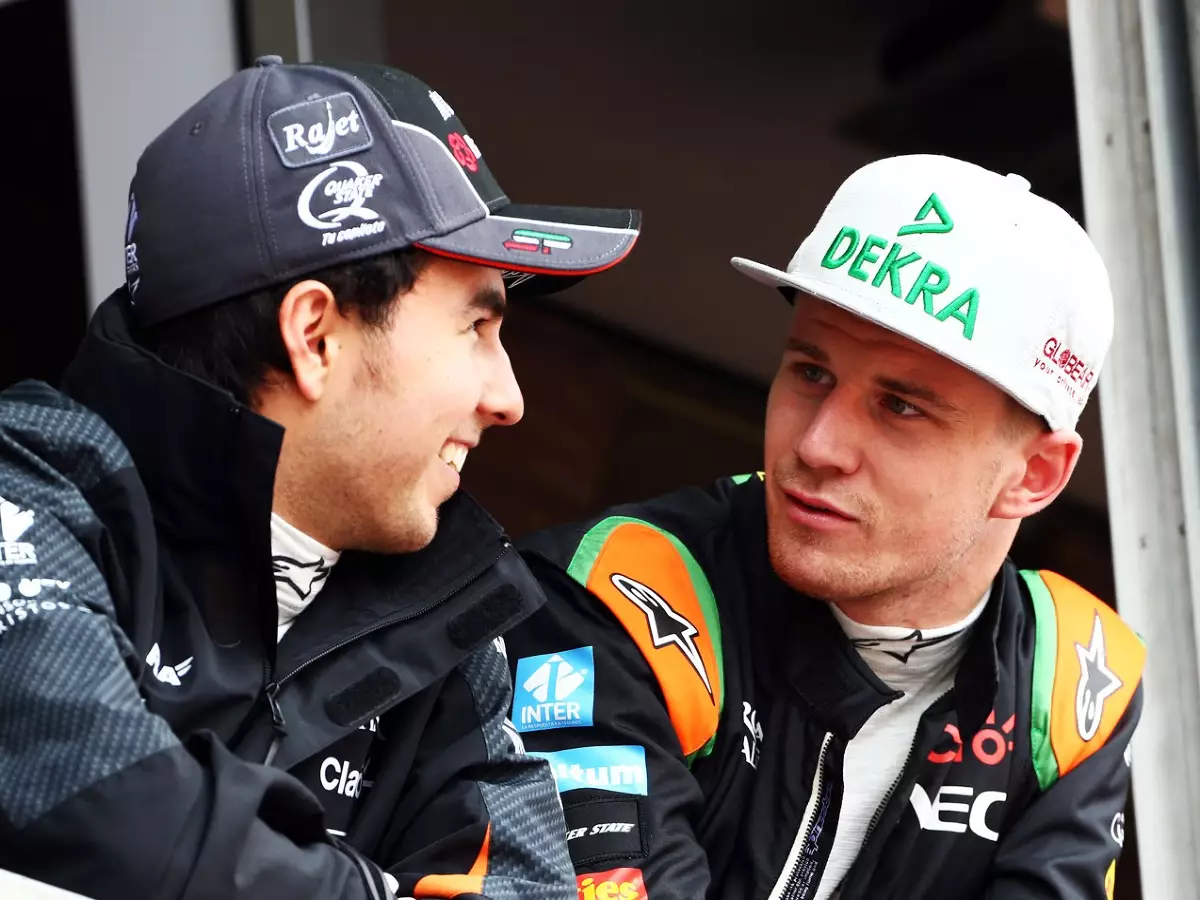 Foto zur News: Teamchef: Jobgarantie für Nico Hülkenberg und Sergio Perez