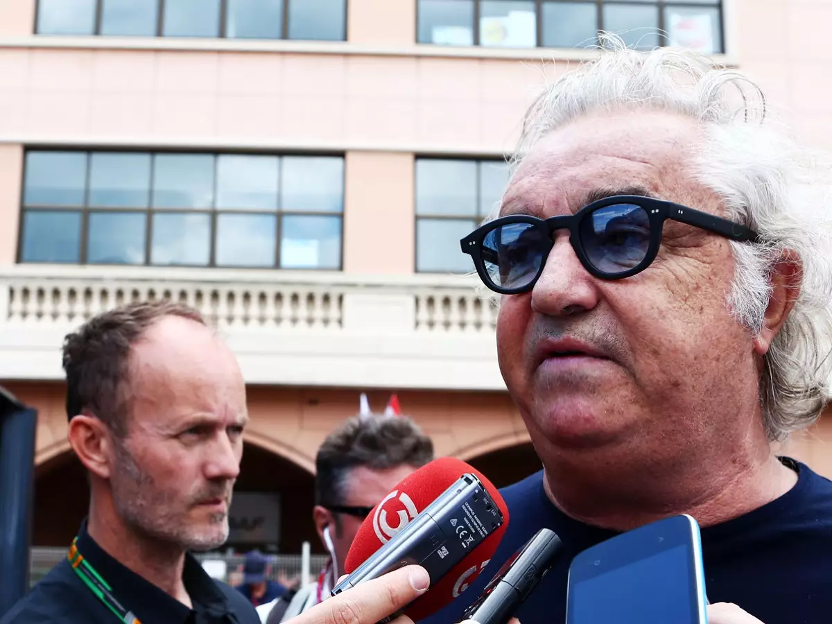 Foto zur News: Flavio Briatore: Brauchen Gladiatoren in der Formel 1