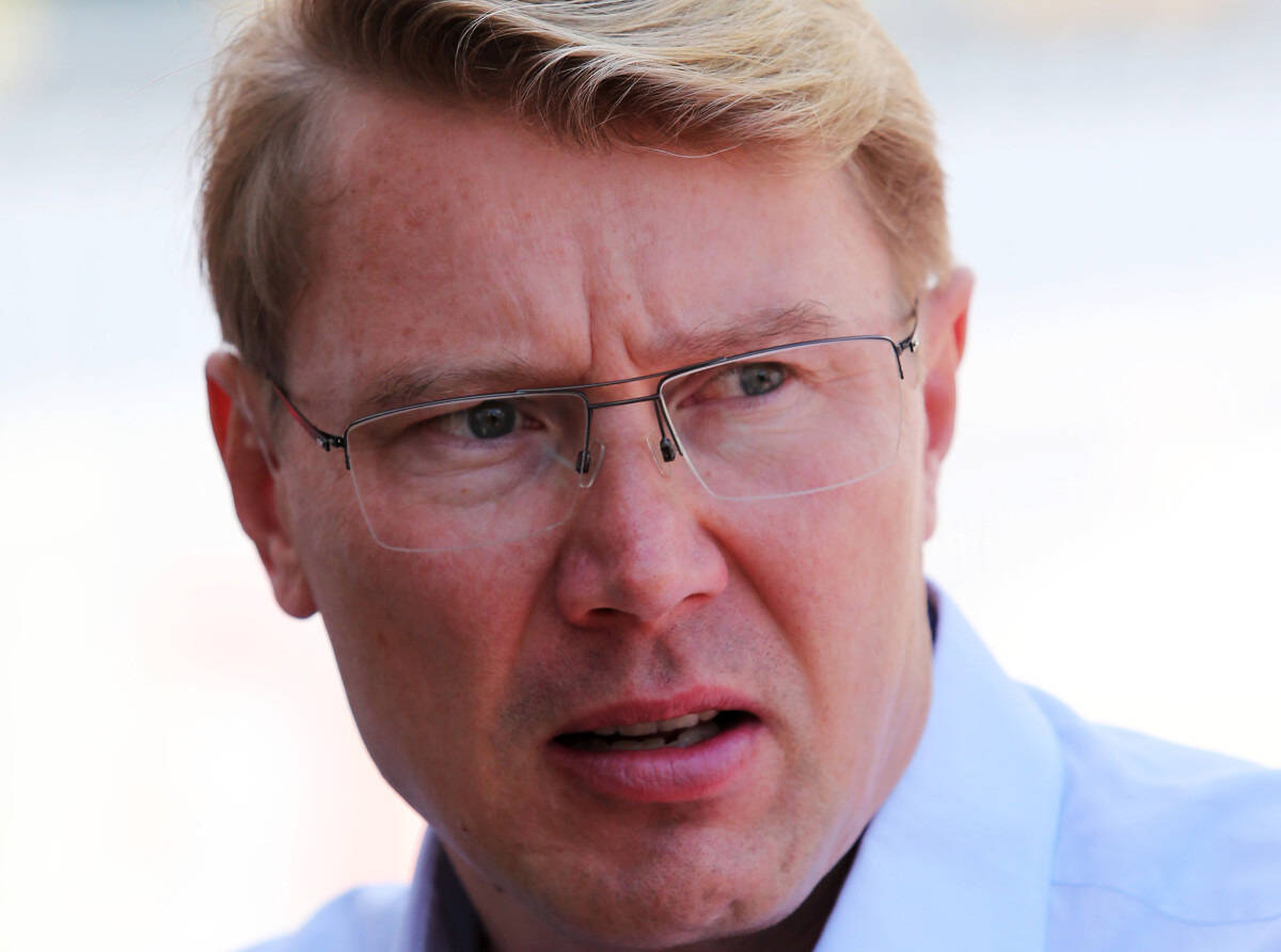 Foto zur News: Mika Häkkinen wünscht sich Formel-1-Rückkehr nach Indien