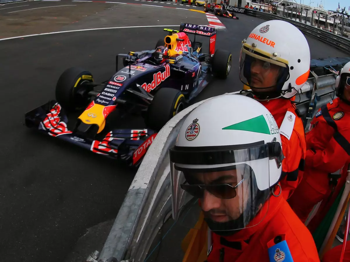 Daniil Kwjat Foto zur News: Montreal: Red Bull mit bestem Saisonergebnis zur Erfolgsstätte
