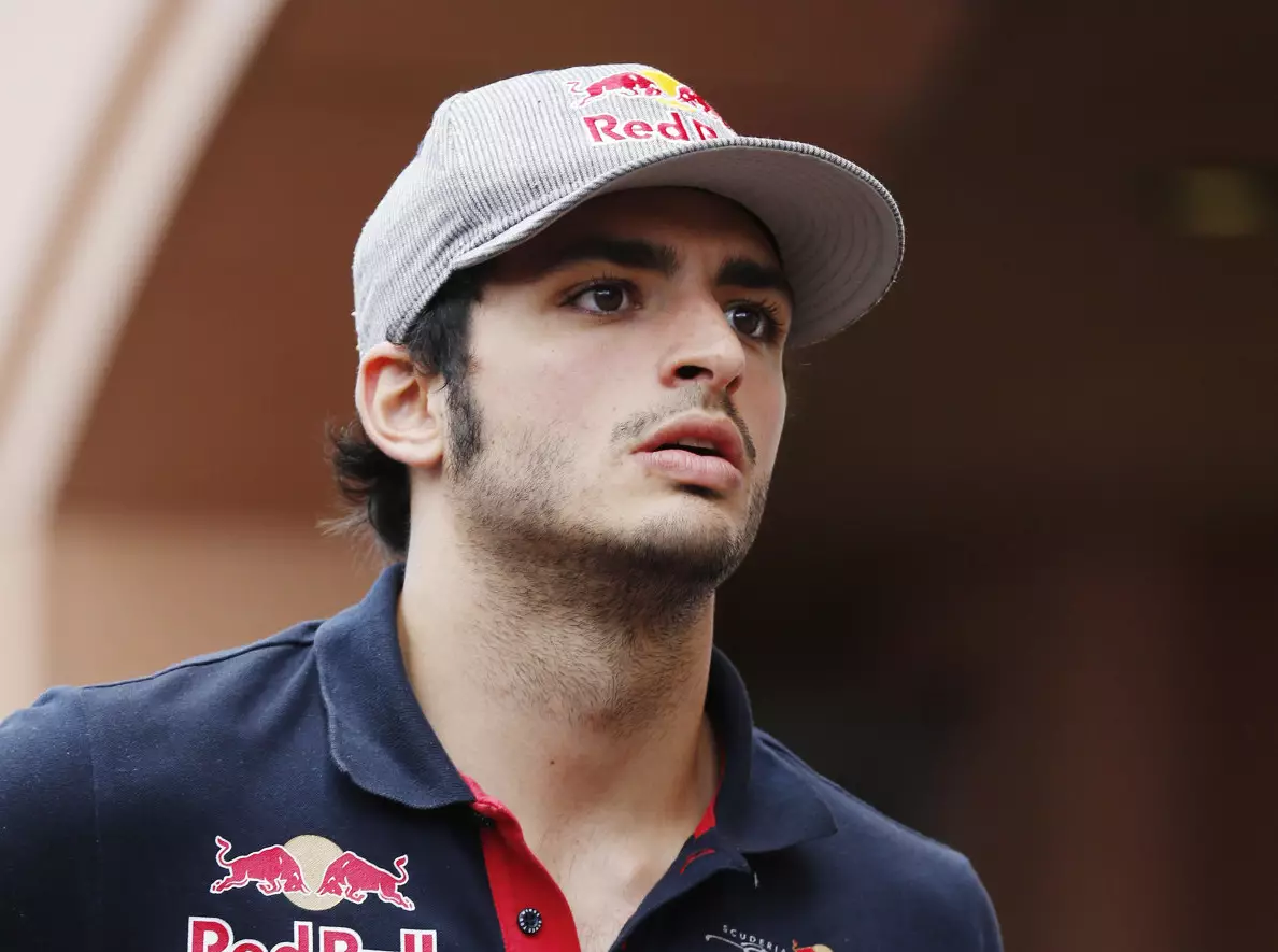 Foto zur News: Psychospiele: Wir schauen in den Kopf von Carlos Sainz