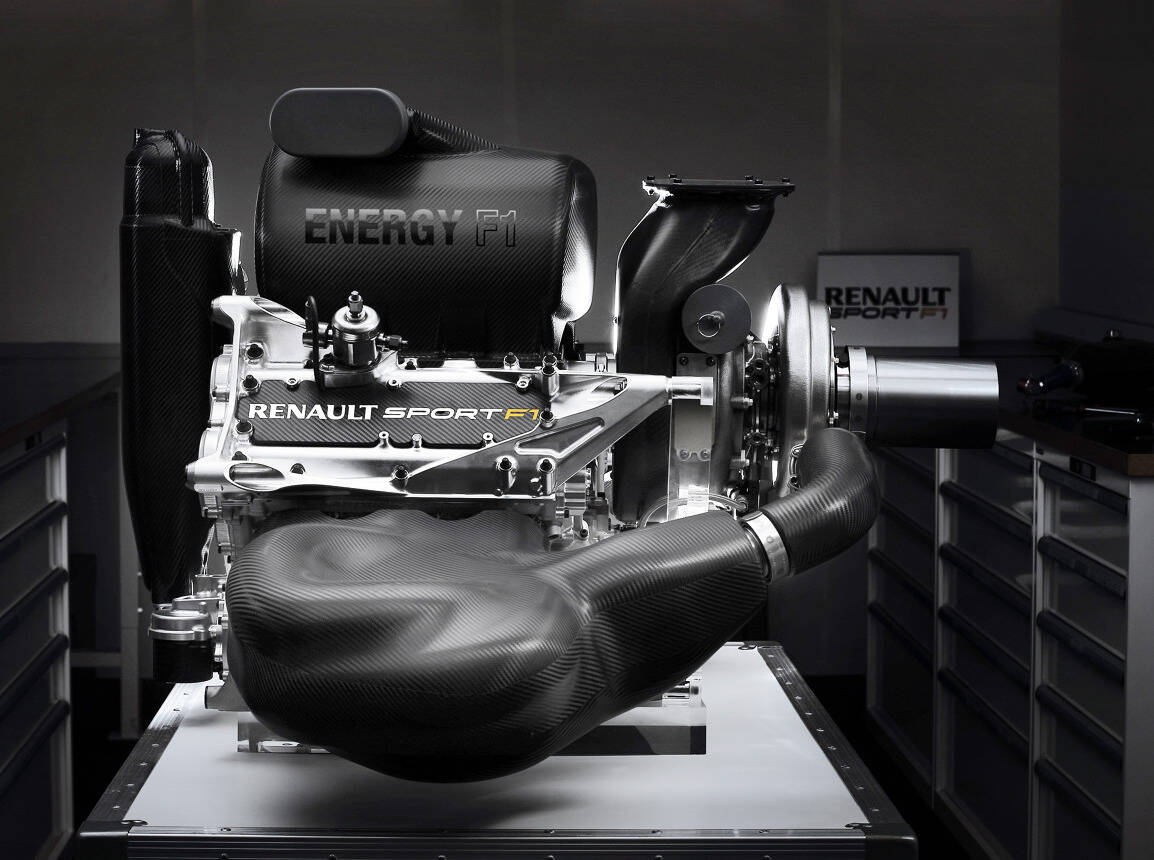 Foto zur News: Renault stellt verbesserten Motor für Austin zur Verfügung