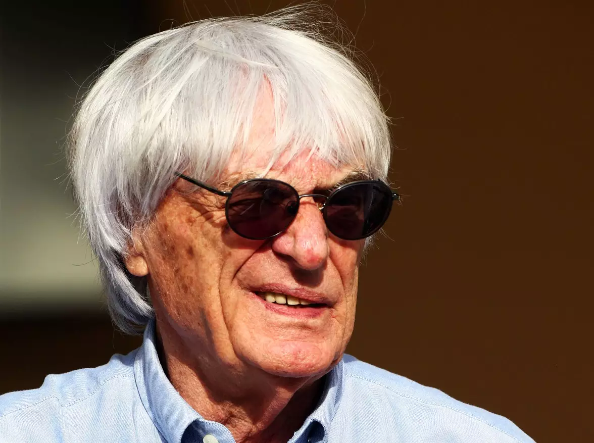 Foto zur News: Bernie Ecclestone stellt klar: Monza muss bleiben