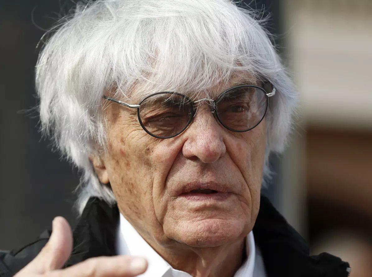 Foto zur News: Bernie Ecclestone: "Die Strategiegruppe muss weg!"