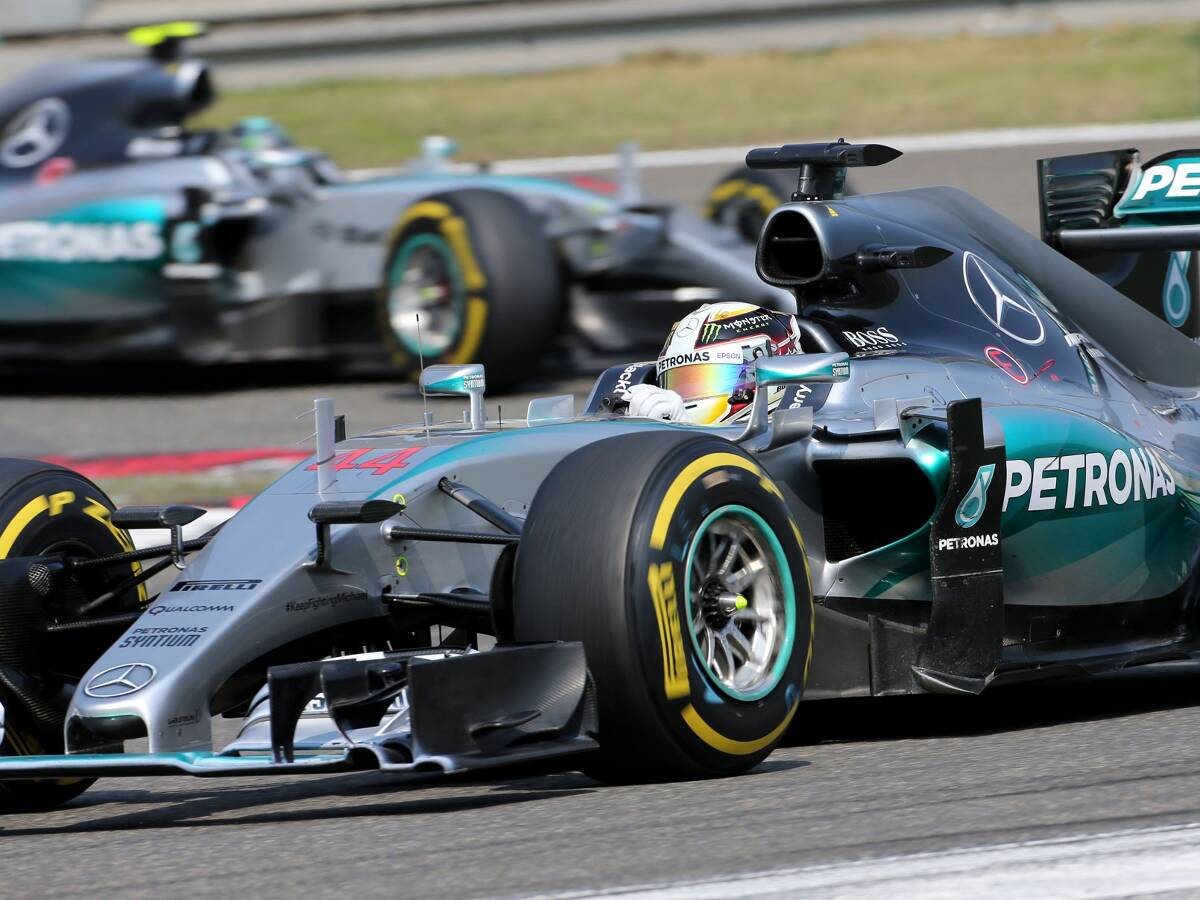 Foto zur News: Mika Häkkinen: "Lewis Hamilton wird jetzt zurückschlagen"