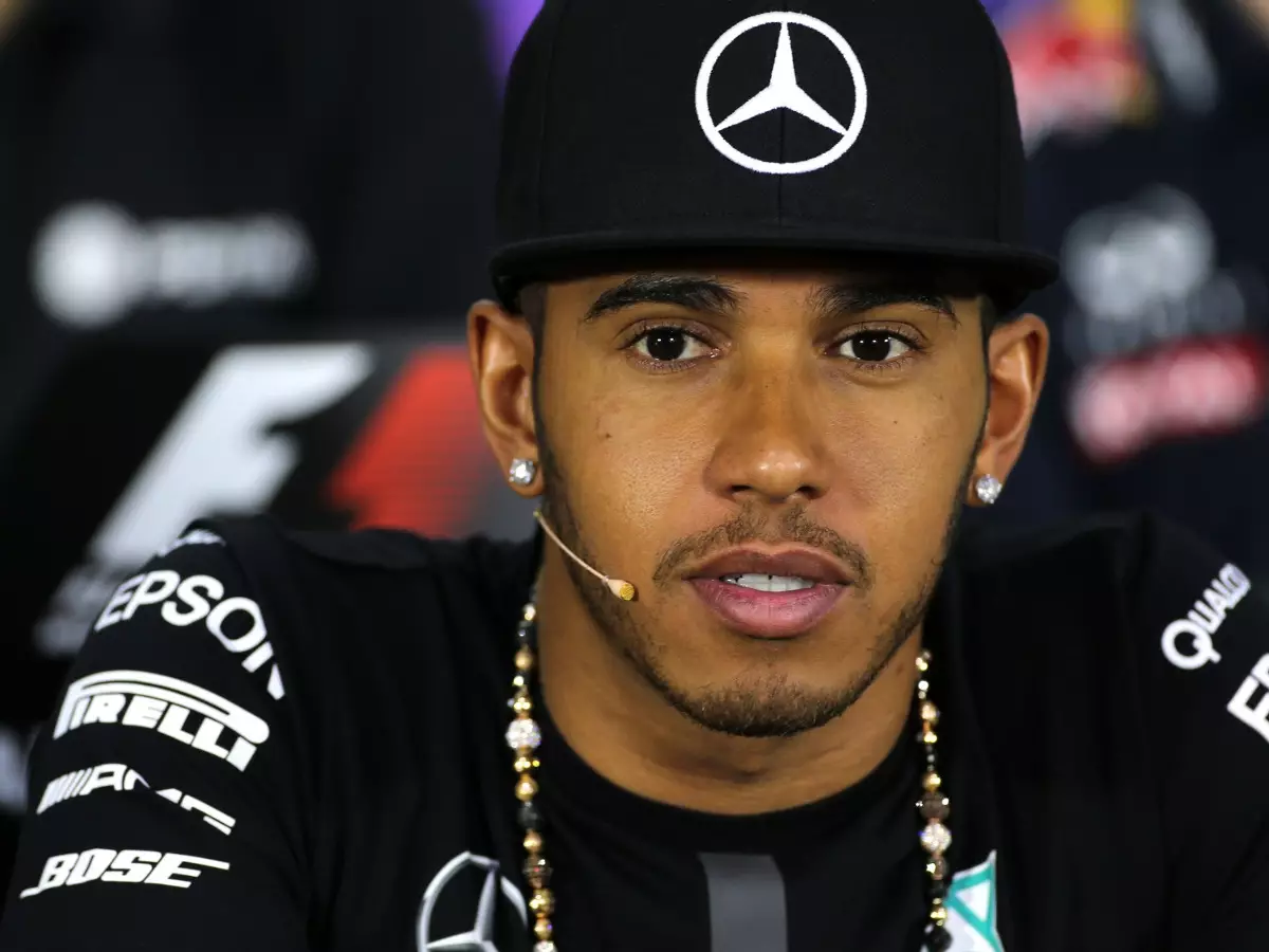 Lewis Hamilton Foto zur News: Lewis Hamilton: Spezialist für den Kanada-Grand-Prix