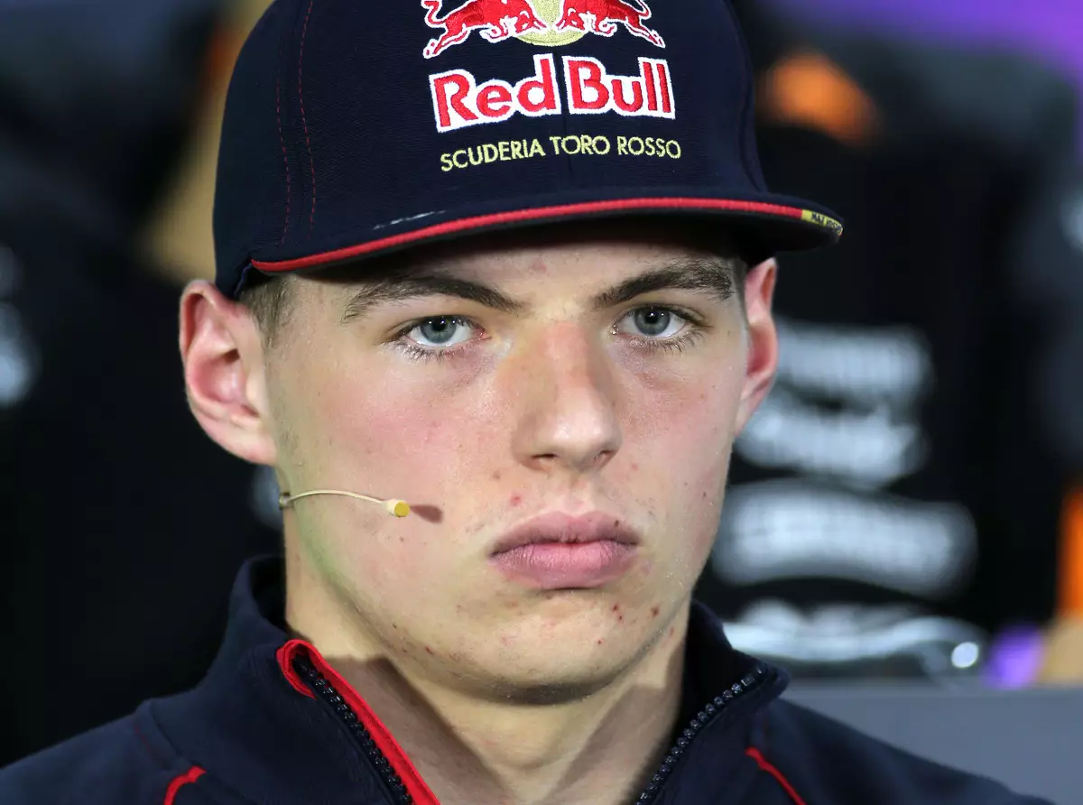 Max Verstappen Foto zur News: Wegen Monaco-Crash: Verstappen und Massa im Clinch
