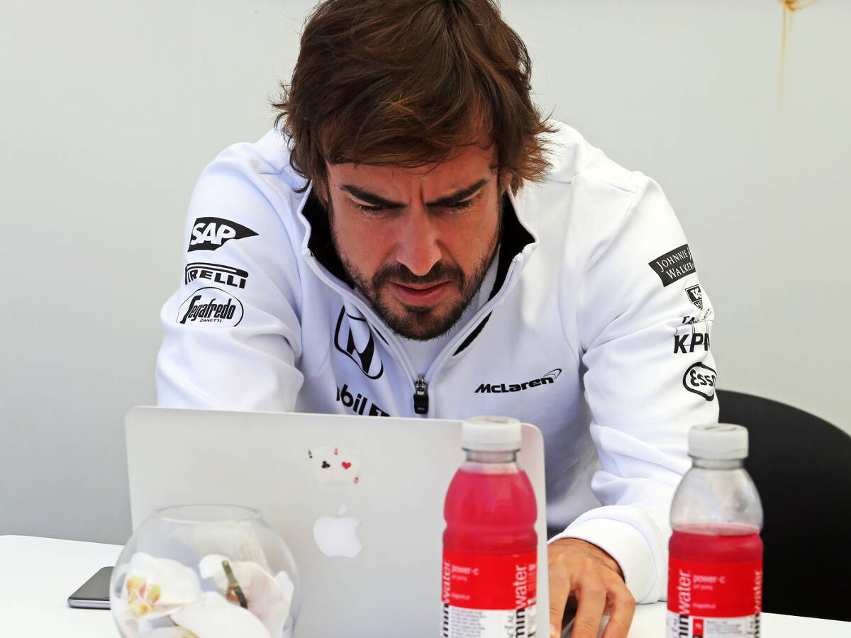 Foto zur News: McLaren rüstet auf: Schneller wird's trotzdem nicht
