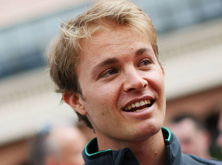 Foto zur News: Besorgter Optimist: Rosberg warnt vor Eisreifen und Ferrari