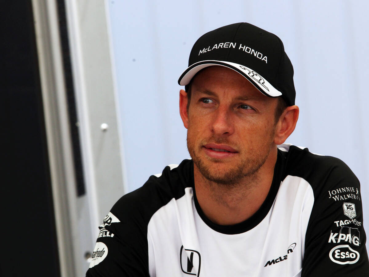 Foto zur News: Button: McLaren-Honda sollte WM-Punkte genießen