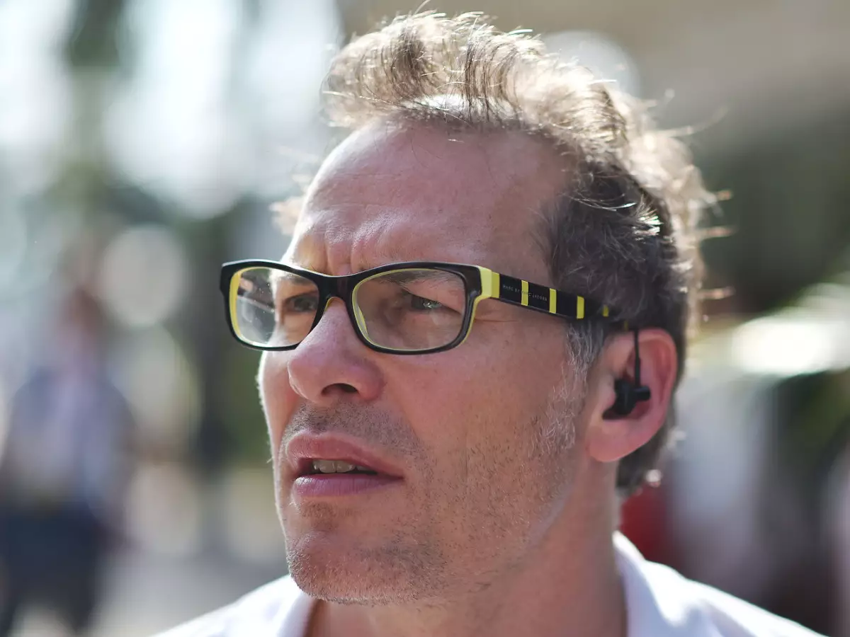 Foto zur News: Jacques Villeneuve: Gilles war Held, aber kein Vater