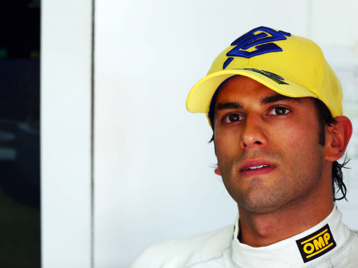 Foto zur News: Felipe Nasr: Sauber viel schwieriger zu fahren als Toro Rosso