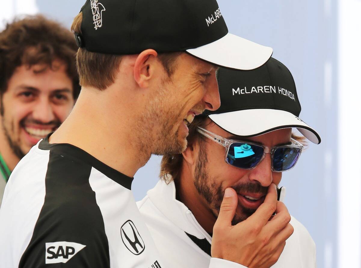 Foto zur News: McLaren-Honda-Krise: Alonso setzt auf Erfahrung der Piloten