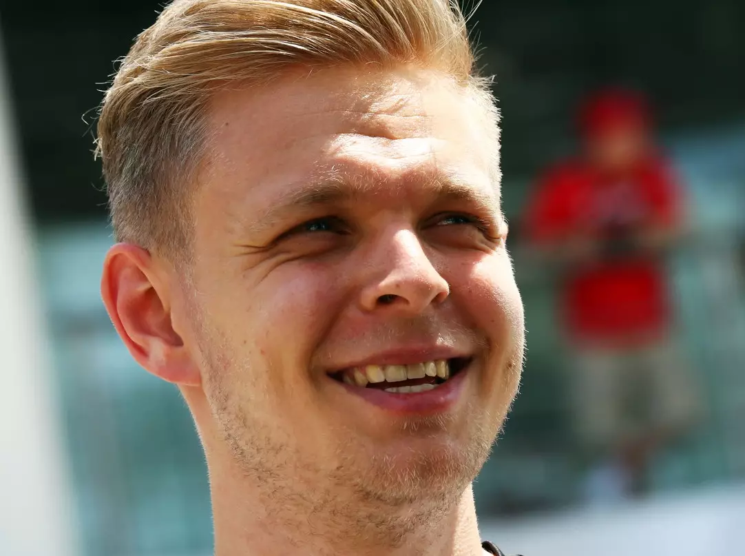 Kevin Magnussen Foto zur News: Porsche bestätigt LMP1-Testeinsatz für Kevin Magnussen