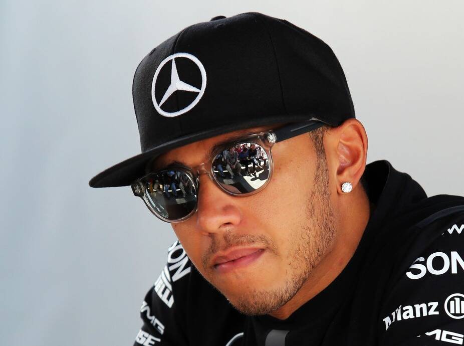 Foto zur News: Lewis Hamilton: Entspreche nicht dem Weltmeister-Klischee