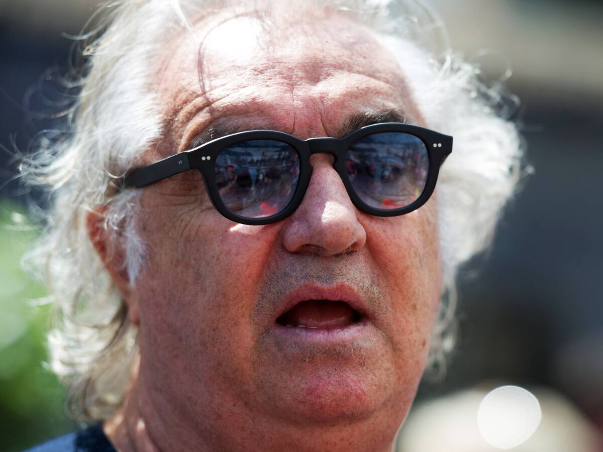 Foto zur News: Keine Rückkehr: Formel 1 hat sich für Flavio Briatore "erledigt"