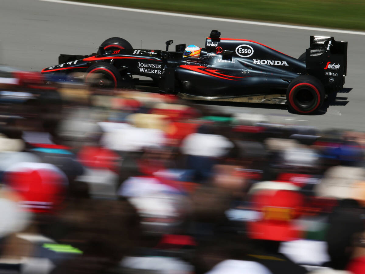 Foto zur News: McLarens Rennleiter: Honda noch nicht bei 100 Prozent