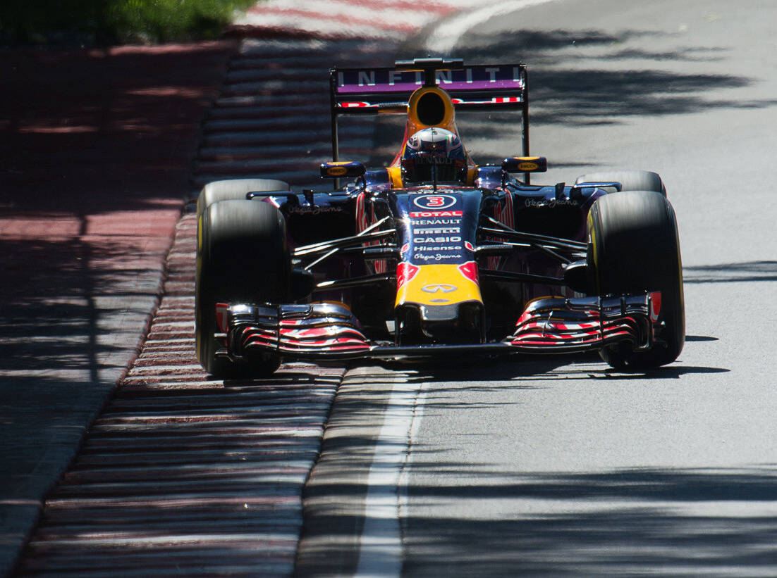 Foto zur News: Daueroptimist Ricciardo bedient: "Ich sollte lieber weinen"