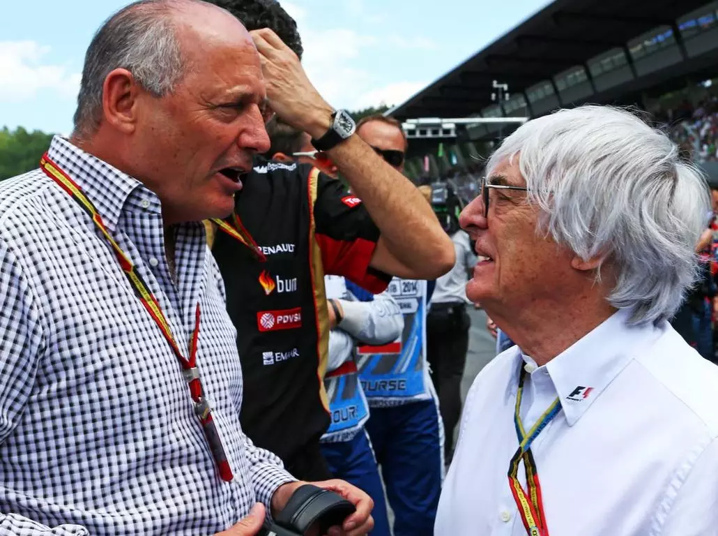 Foto zur News: Ecclestone verschmäht Teams: "Träumt und habt Meetings"