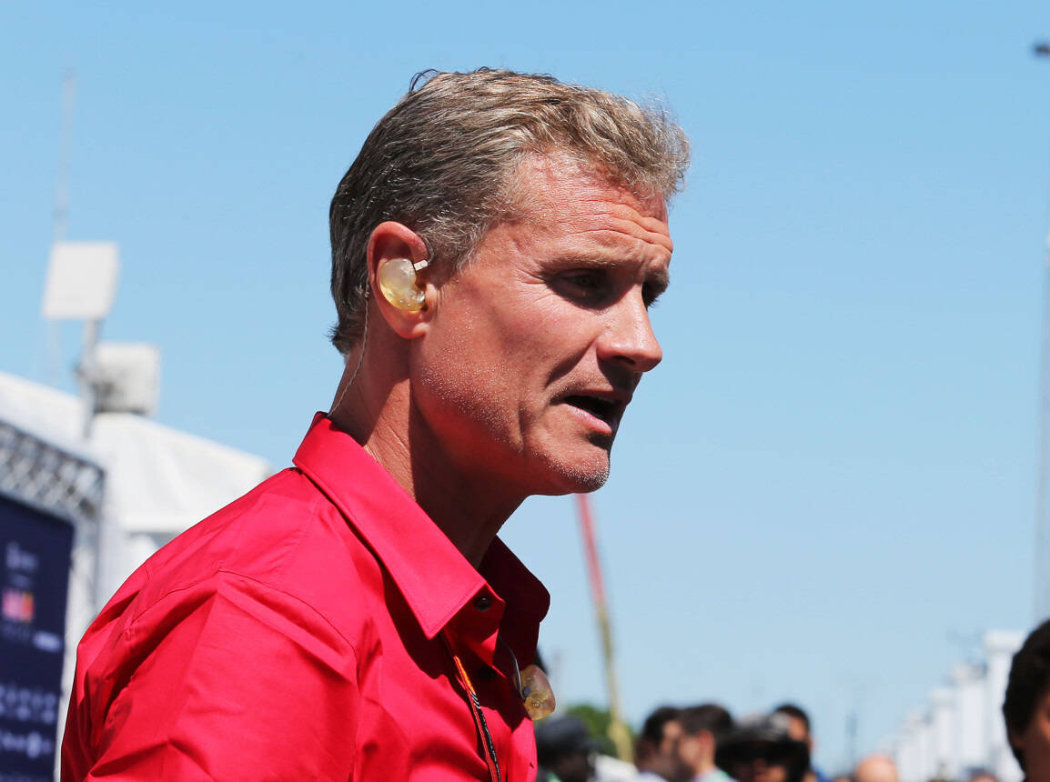 Foto zur News: Coulthard besorgt um Talente: "Champions gehen verloren"
