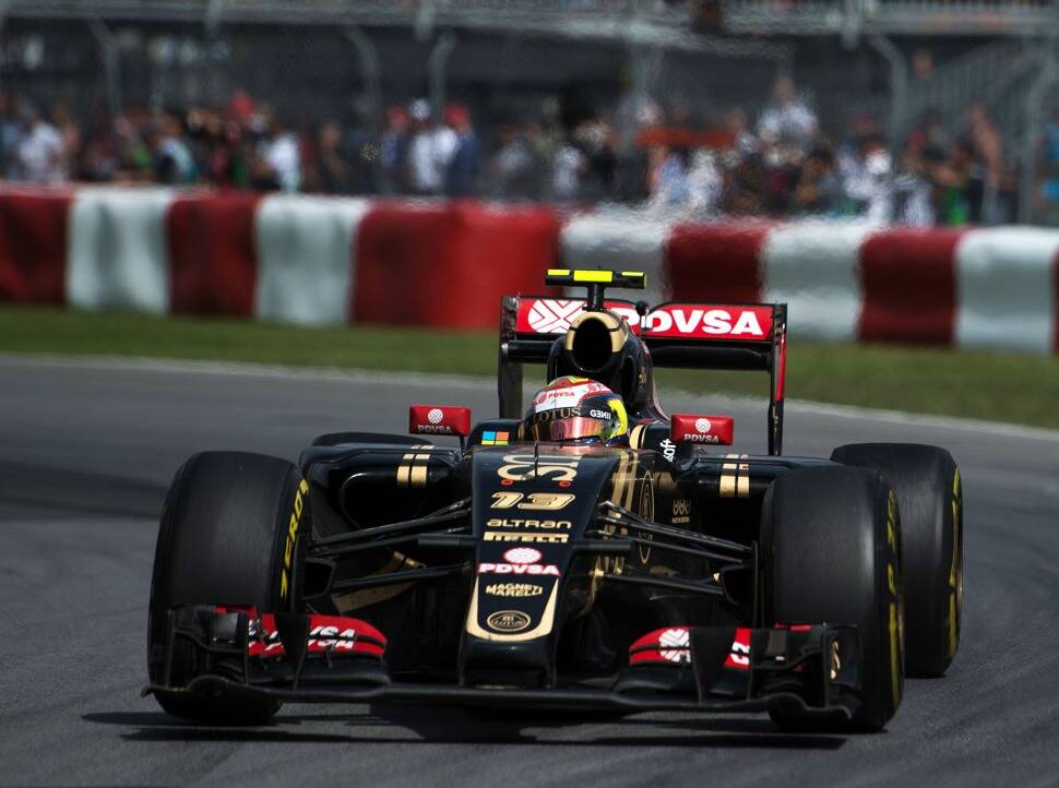 Foto zur News: Formel-1-Team Lotus: War Montreal der Wendepunkt?