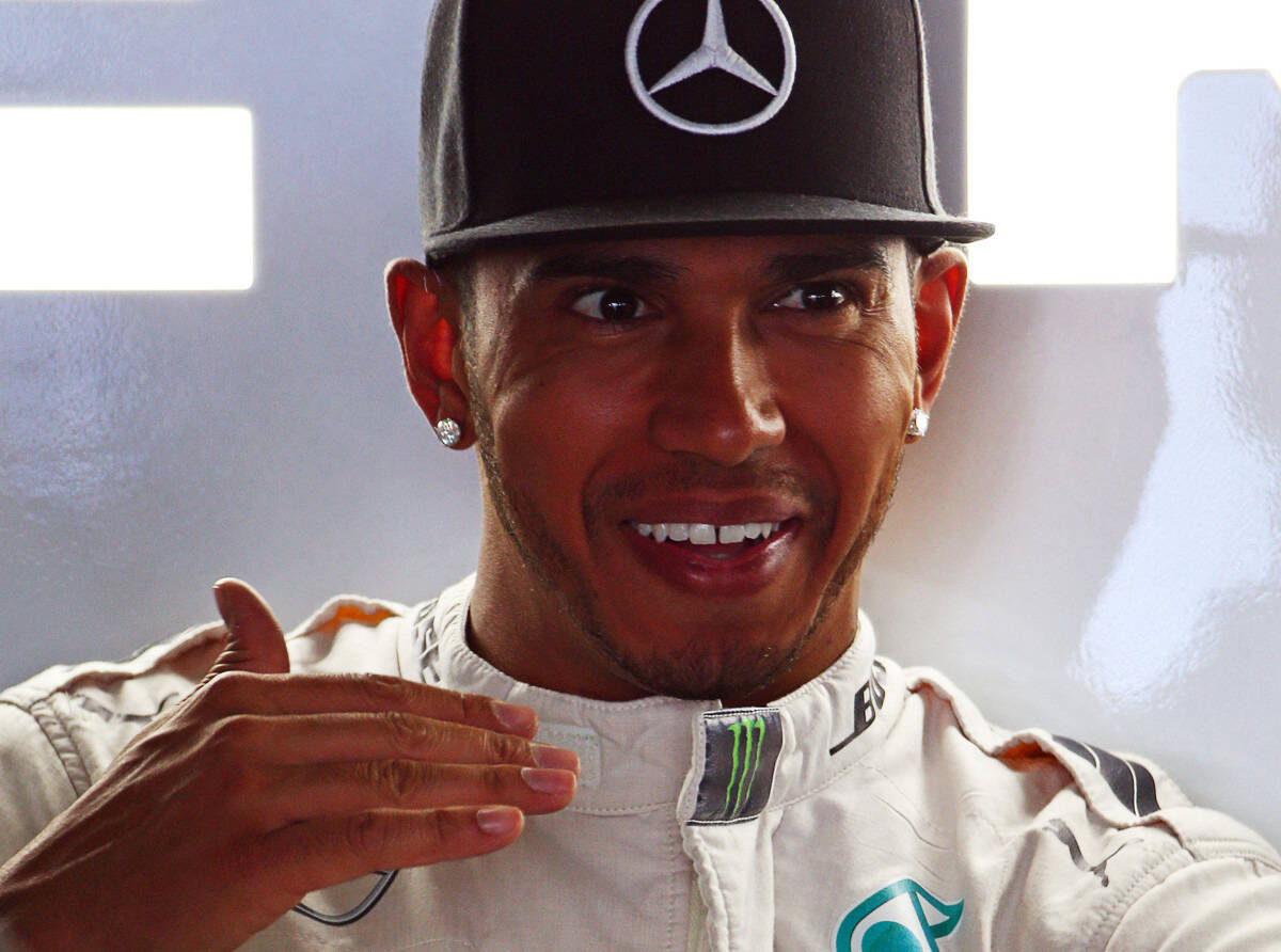 Foto zur News: 'Forbes'-Rangliste: Hamilton bestbezahlter Formel-1-Star