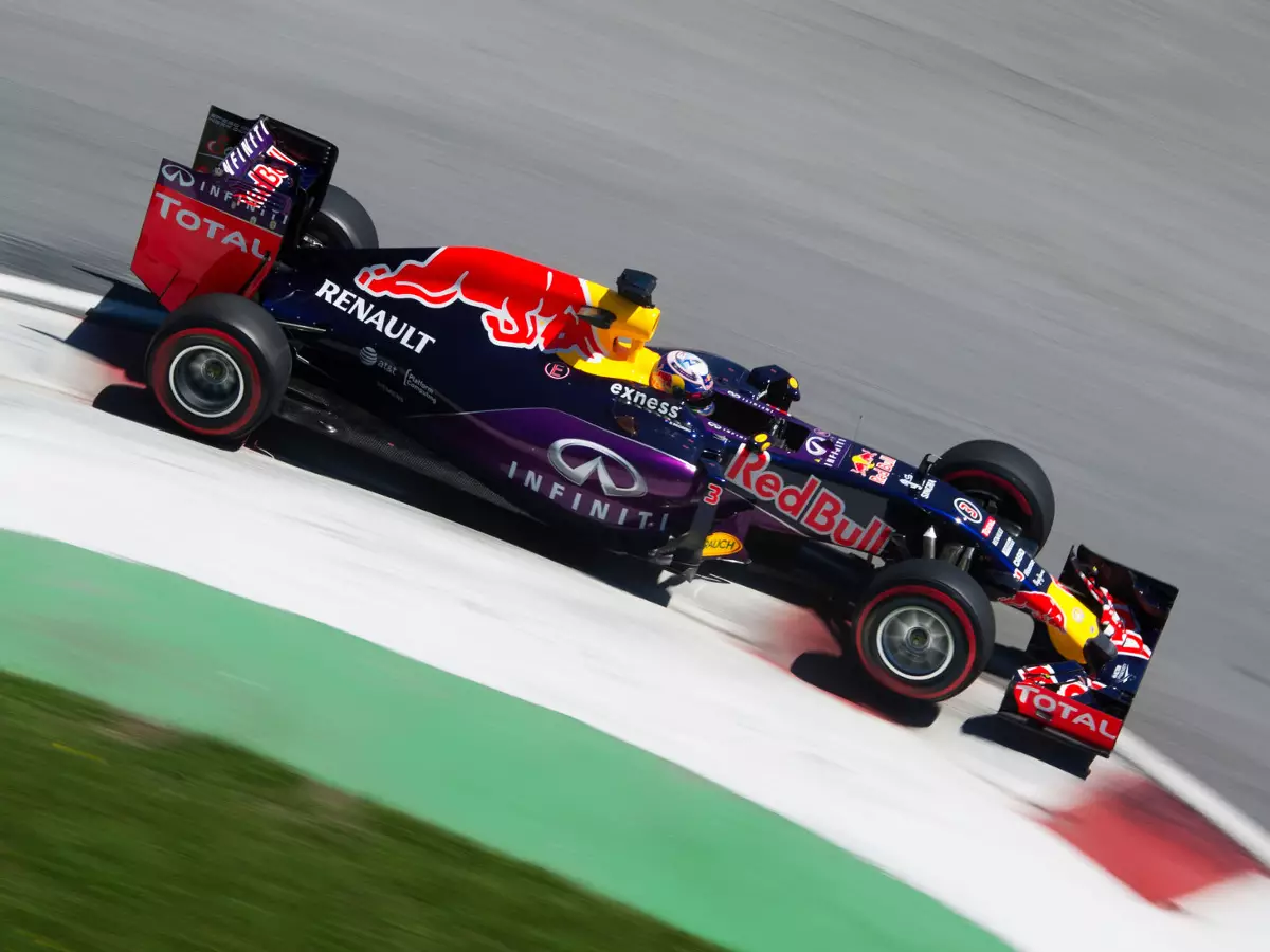 Daniel Ricciardo Foto zur News: Red Bull vor dem Heimspiel: Mission Schadensbegrenzung
