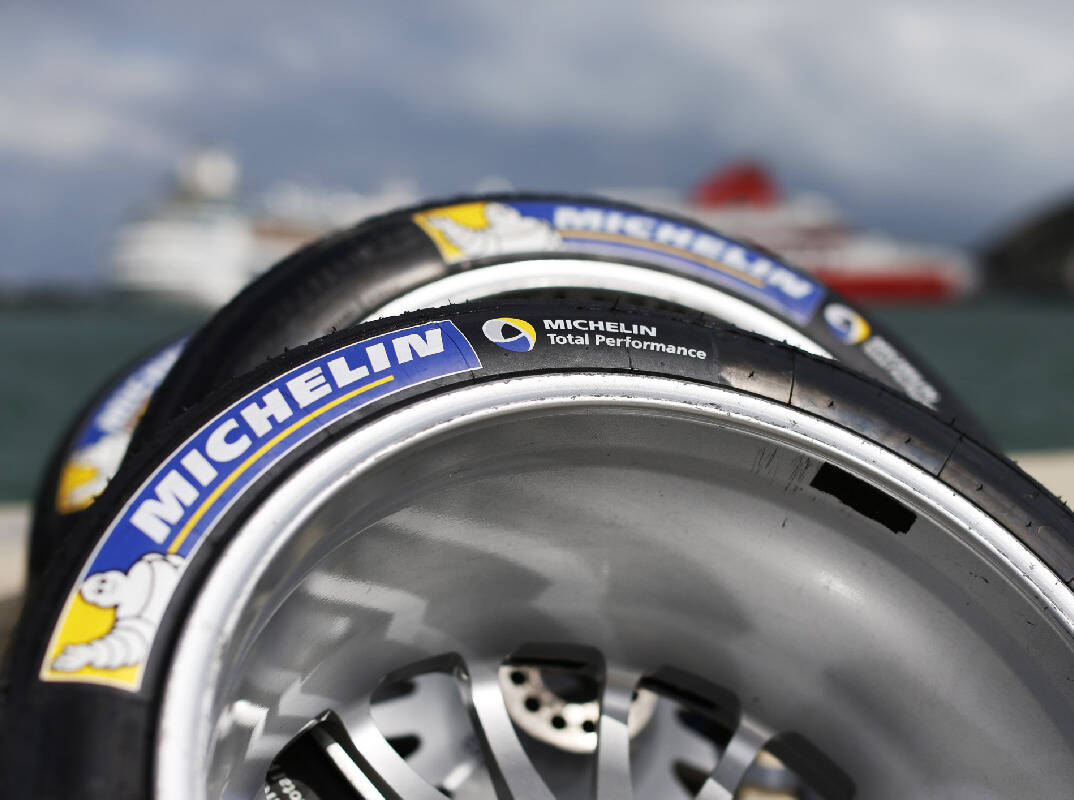 Foto zur News: Gegner für Pirelli: Michelin bewirbt sich für die Formel 1