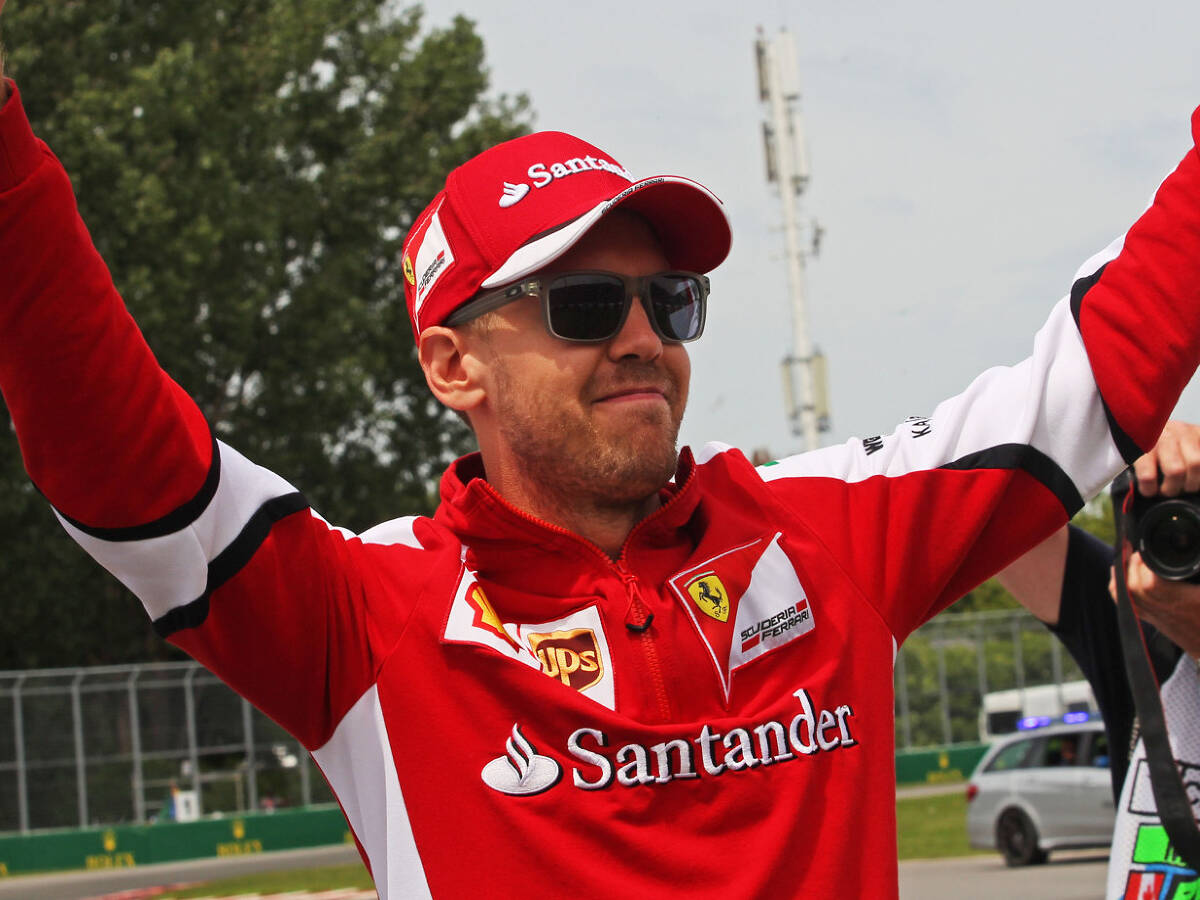 Foto zur News: Renningenieur: Sebastian Vettel ist zu einem Mann gereift