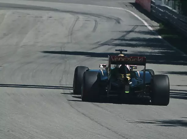 Romain Grosjean Foto zur News: Formel-1-Technik erklärt: Was ist "Lift and Coast"?