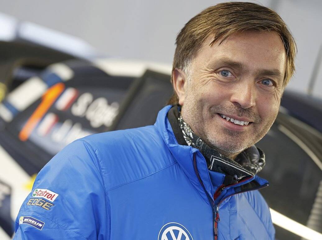 Foto zur News: Volkswagen sichert WRC-Deal: Capito nun früher zu McLaren?