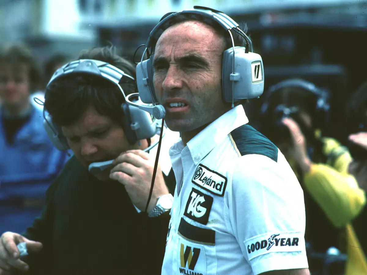 Foto zur News: Frank Williams' Lebenswerk: Brauche die Geschwindigkeit