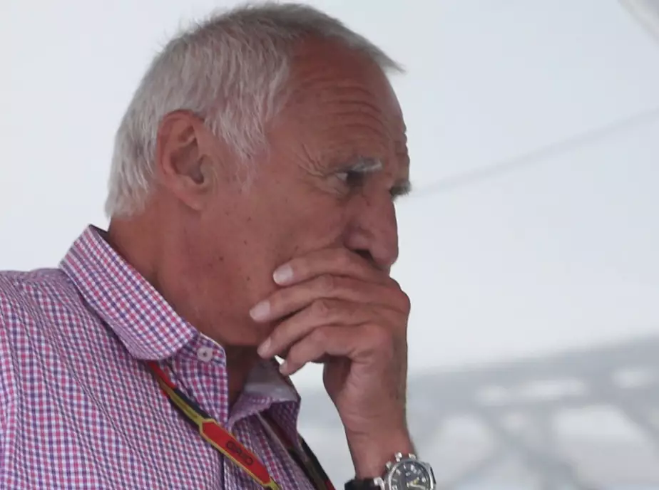 Foto zur News: Dietrich Mateschitz: "Wir verlieren ganz einfach die Lust"