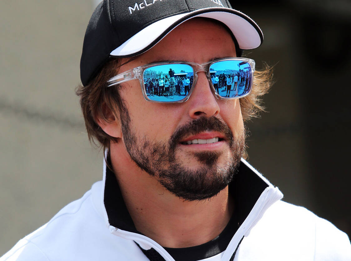 Foto zur News: McLaren-Boss Capito: Alonso "bester Fahrer der Formel 1"