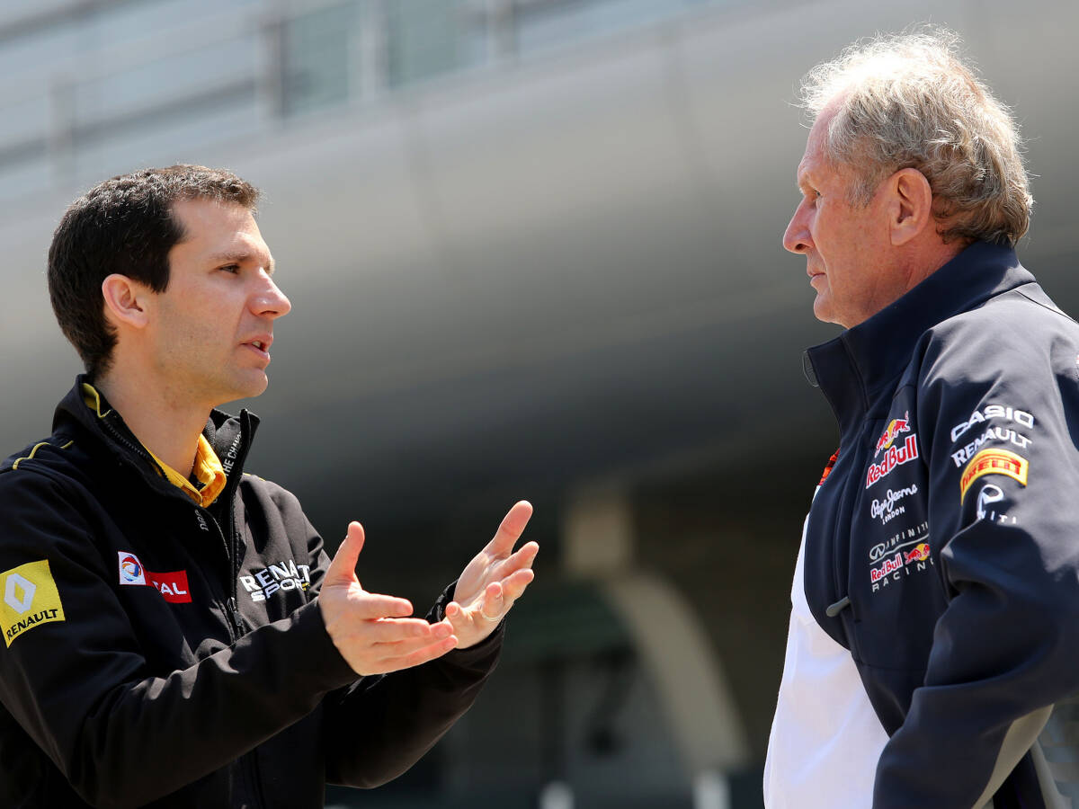 Foto zur News: Marko rechnet: Renault kostet Red Bull schon 20 Millionen