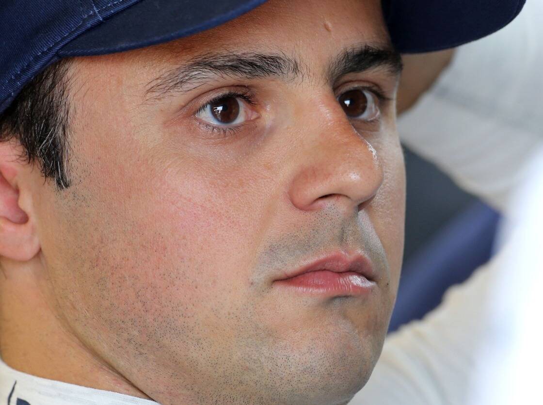Foto zur News: "Sag niemals nie": Felipe Massa wieder auf Spielberg-Pole?