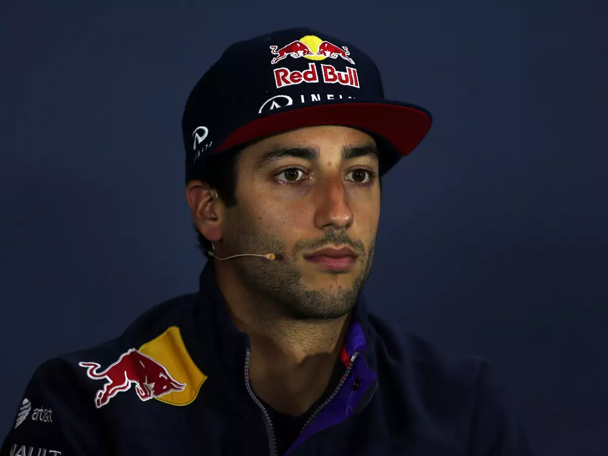 Daniel Ricciardo Foto zur News: Motorenstrafe in Spielberg? Ricciardo: "Es ist wahrscheinlich"