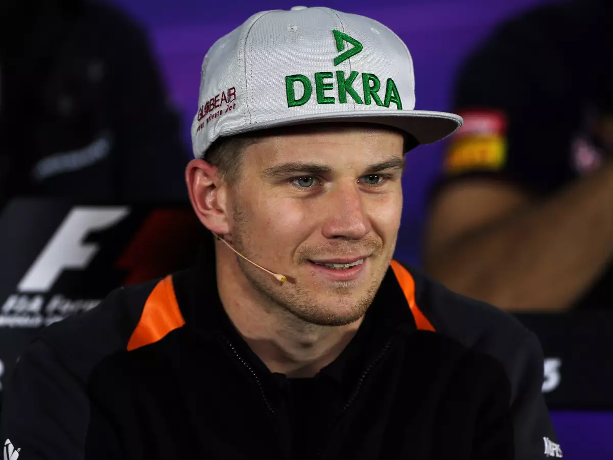 Nico Hülkenberg Foto zur News: Le-Mans-Sieger Nico Hülkenberg: "Einfach unglaublich"