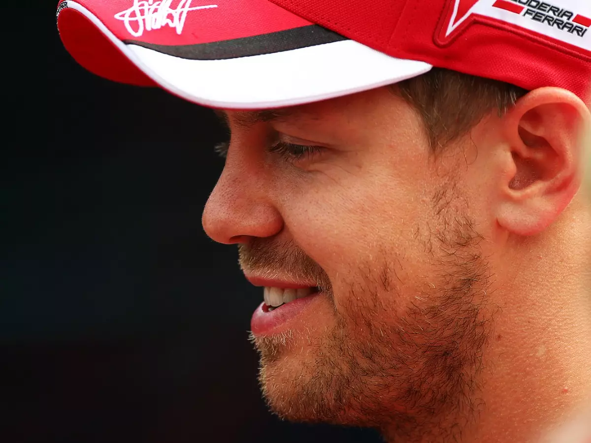 Foto zur News: Sebastian Vettel: Kanada-Problem ist kein Thema mehr
