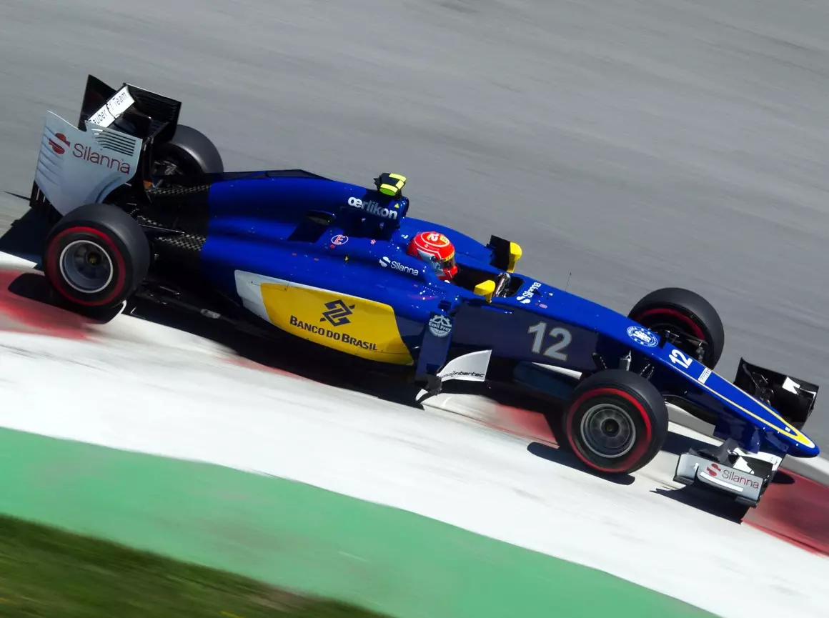 Felipe Nasr Foto zur News: Sauber vor Spielberg: Viele Probleme, wenig Zuversicht