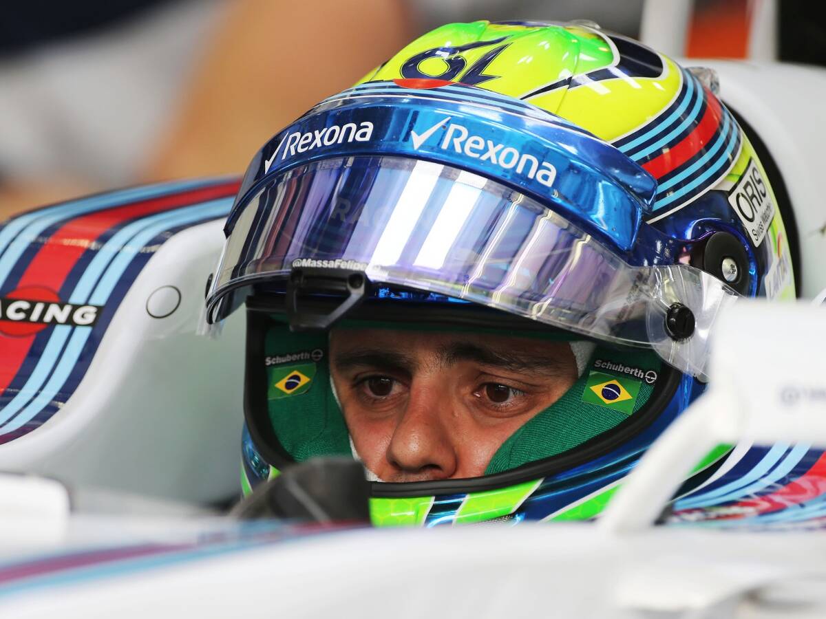 Foto zur News: Felipe Massa versteht sein Auto nicht: "Alles so kompliziert"