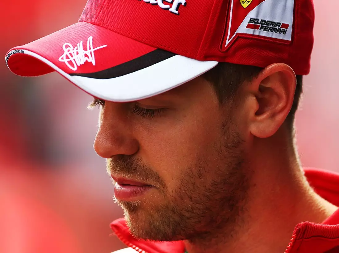 Foto zur News: Sebastian Vettel: Fühle mich Spielberg noch immer verbunden